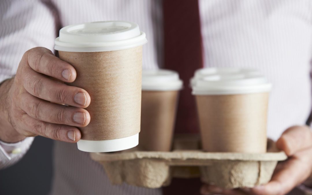 Single-Use Takeaway Coffee Cup Material Alternatives