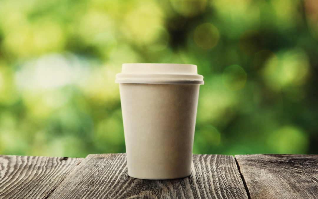 Is Bagasse the Answer to Your Disposable Cup Problem?