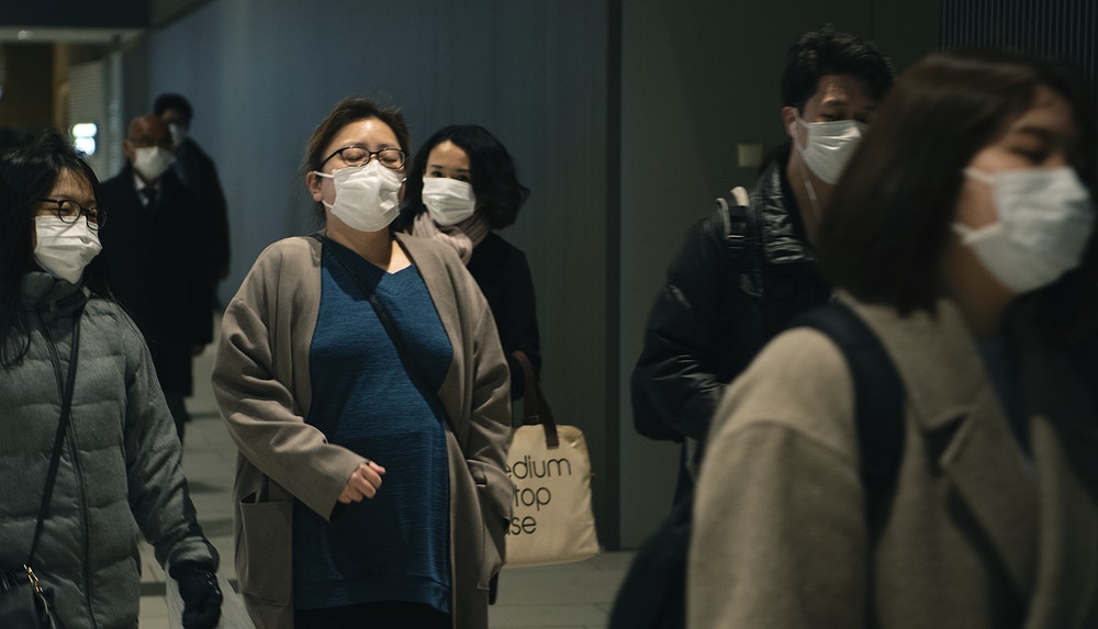 Should You Protect Your Employees with Disposable Face Masks?